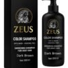 Dark Brown shampoo