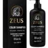 Black shampoo